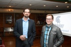 Aaron and Adam